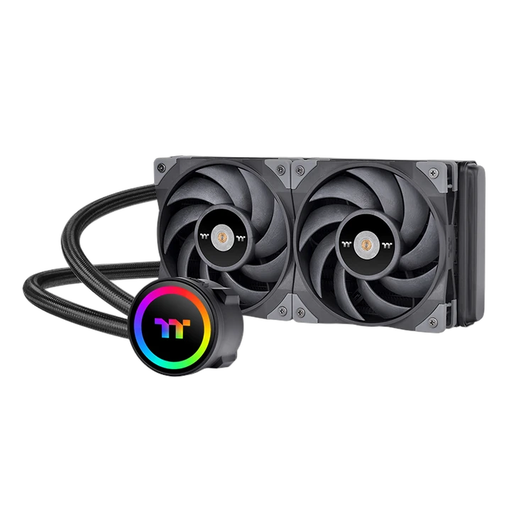 Thermaltake TOUGHLIQUID 240 ARGB Sync All-In-One Liquid Cooler